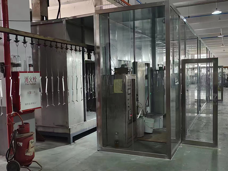 DISK靜電噴漆線3