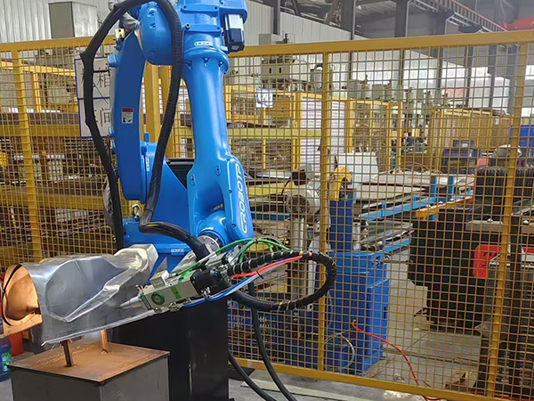 三維激光切割機器人