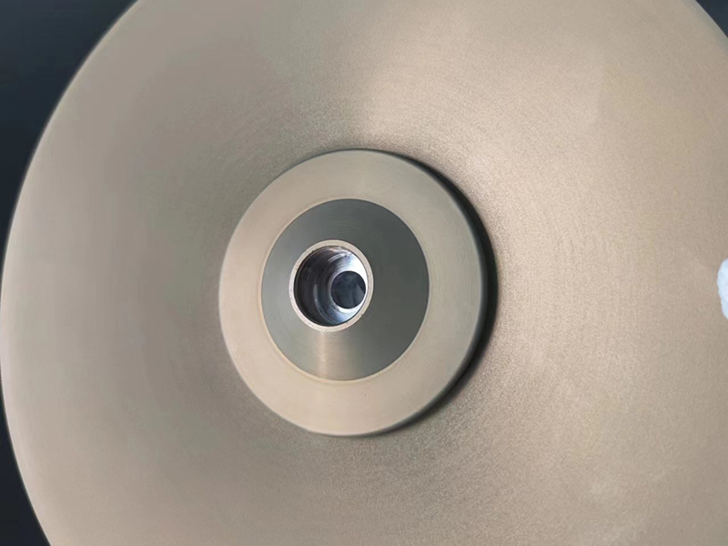 蘭氏氣動(dòng)馬達(dá)+霧化盤250mm