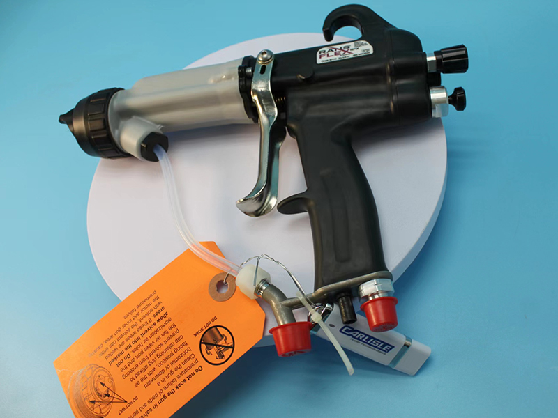 蘭氏手持靜電噴槍