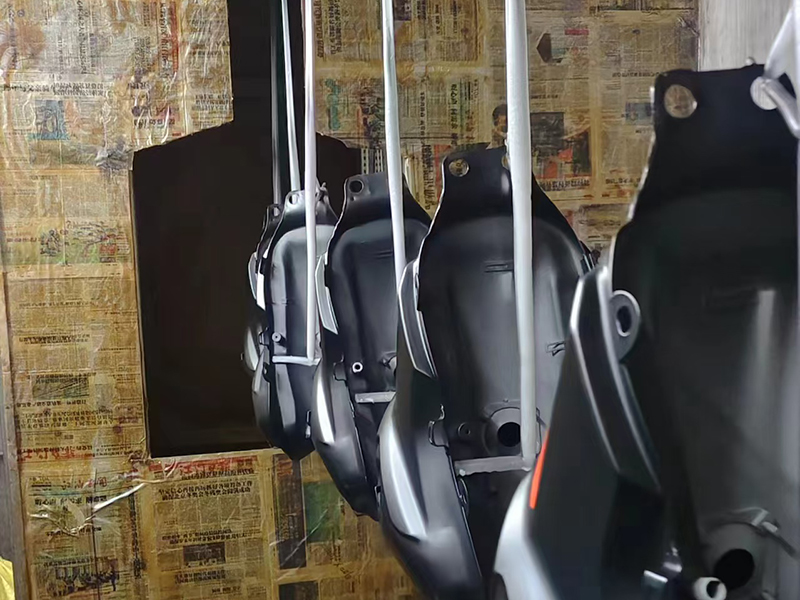 DISK靜電噴漆線視頻4