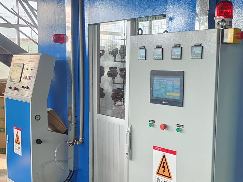 DISK 靜電噴漆視頻3