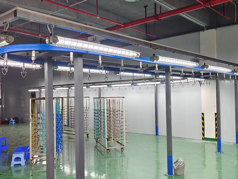 工程項目：郴州康臣玩具制造有限公司