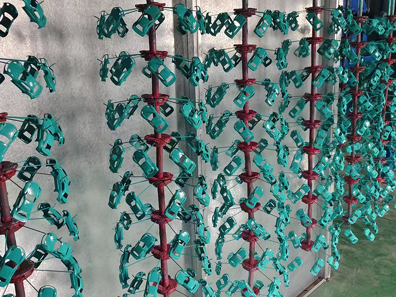 郴州康臣玩具制造有限公司成品視頻