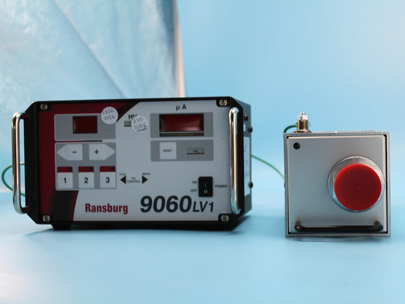 蘭氏小功率靜電發生器 90kv